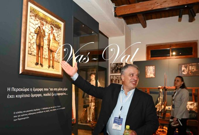 Λουτράκι: Η ευρωπαϊκή θερμαλιστική κληρονομιά στο Λαογραφικό Μουσείο Περαχώρας